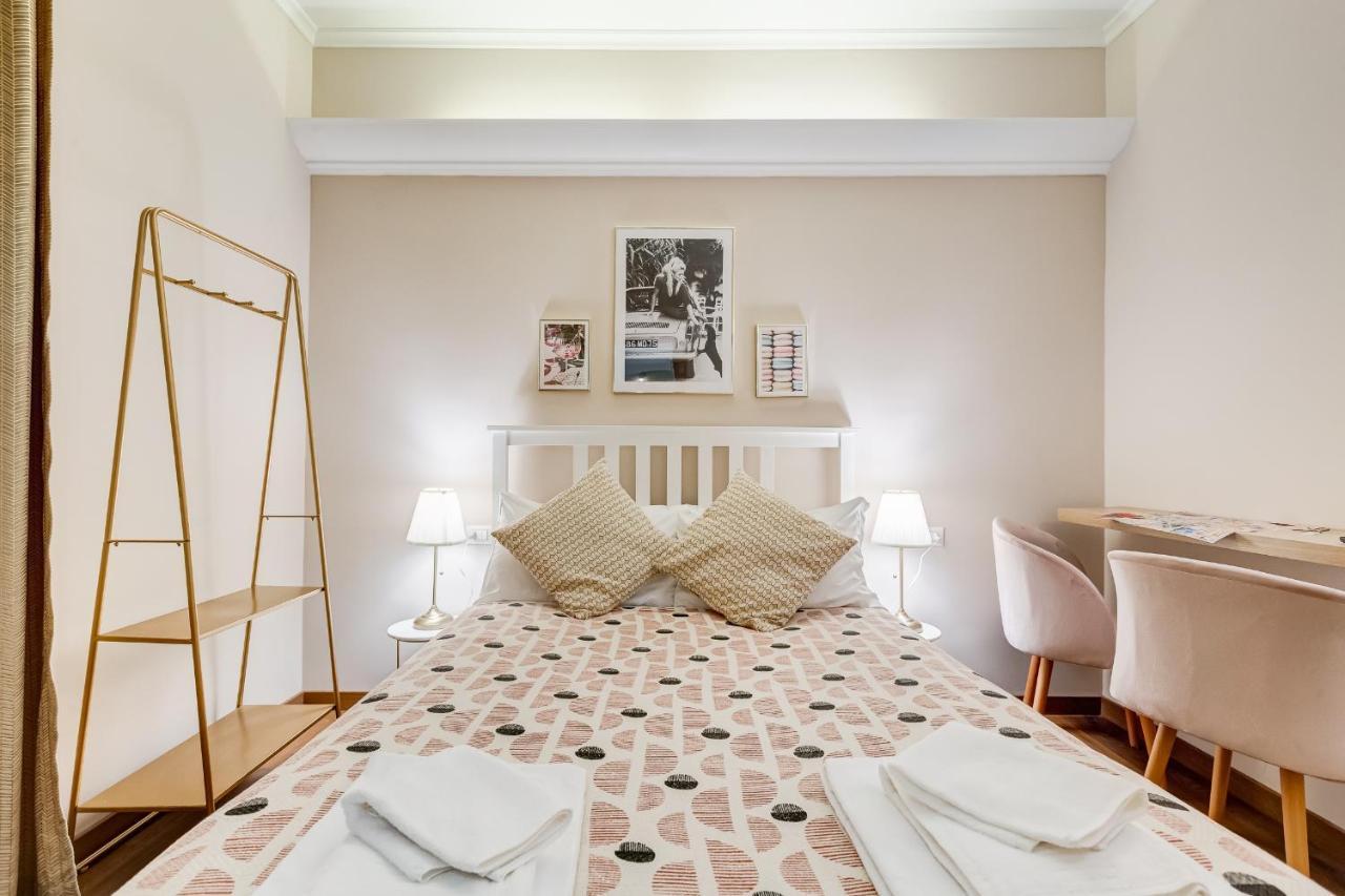 Jmartins Roma Suites Zewnętrze zdjęcie