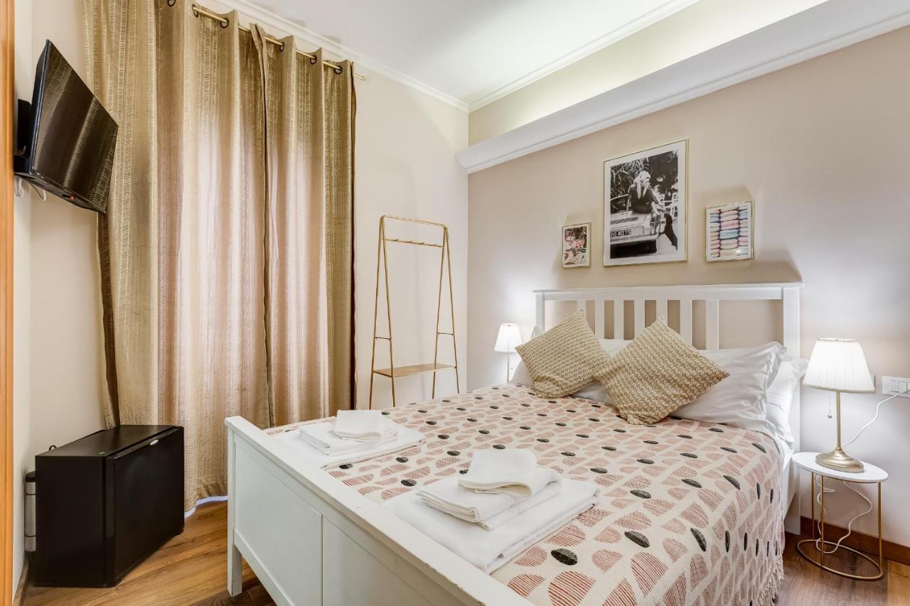 Jmartins Roma Suites Zewnętrze zdjęcie