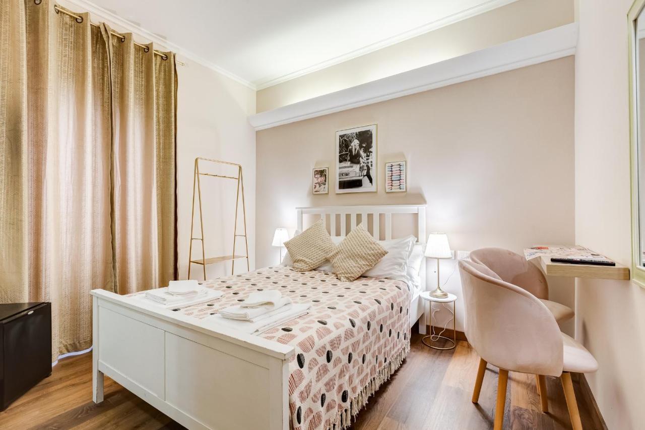 Jmartins Roma Suites Zewnętrze zdjęcie