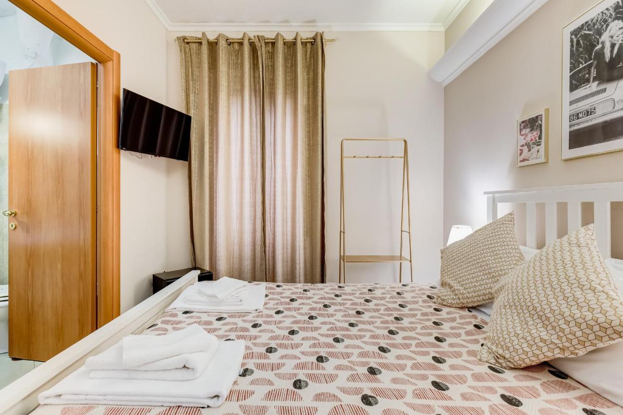 Jmartins Roma Suites Zewnętrze zdjęcie