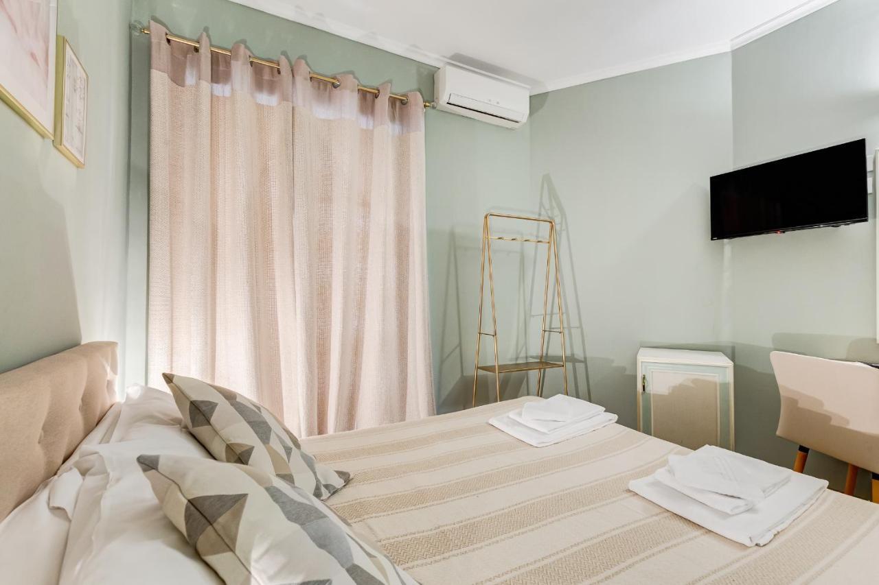 Jmartins Roma Suites Zewnętrze zdjęcie