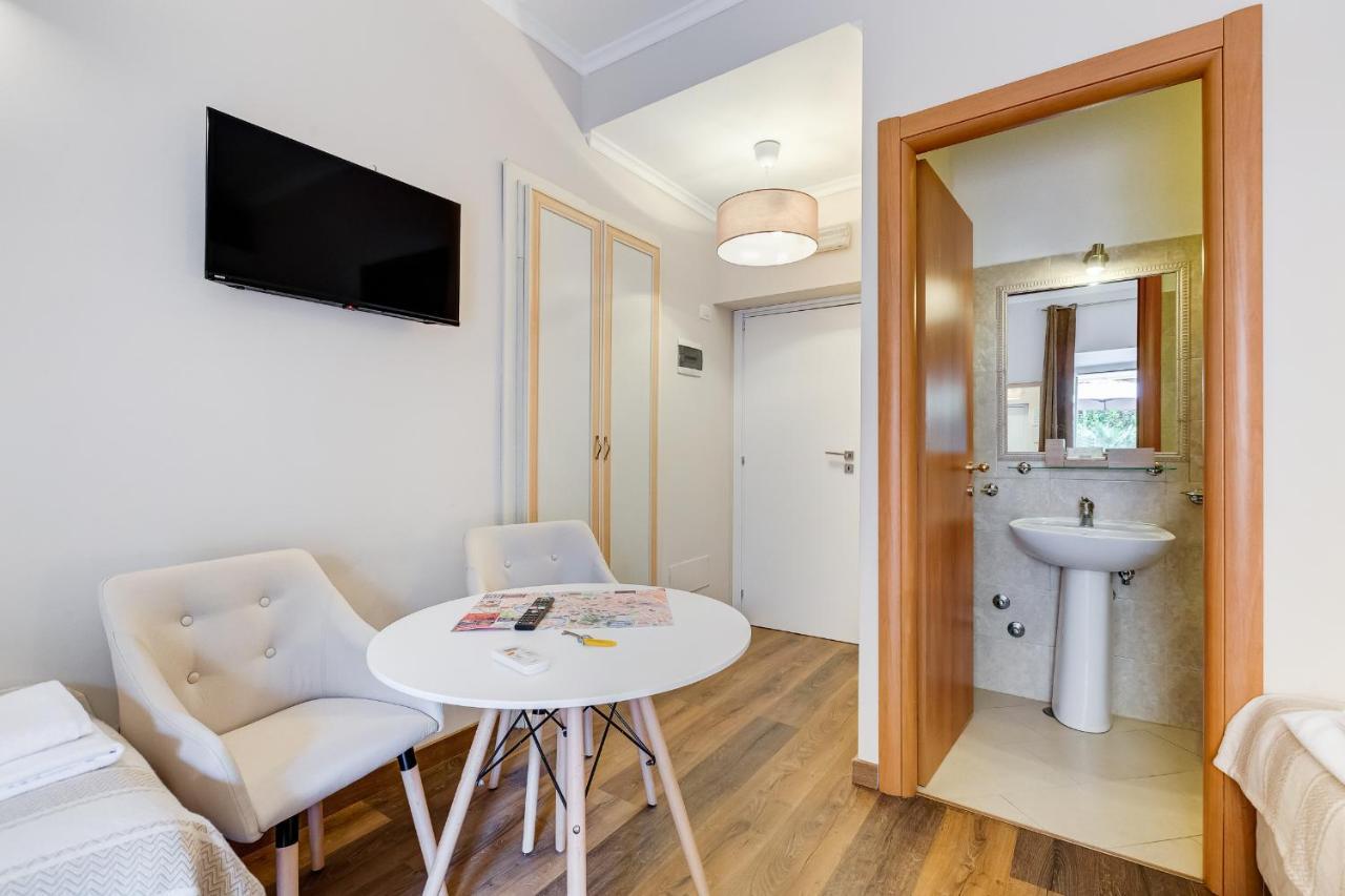 Jmartins Roma Suites Zewnętrze zdjęcie