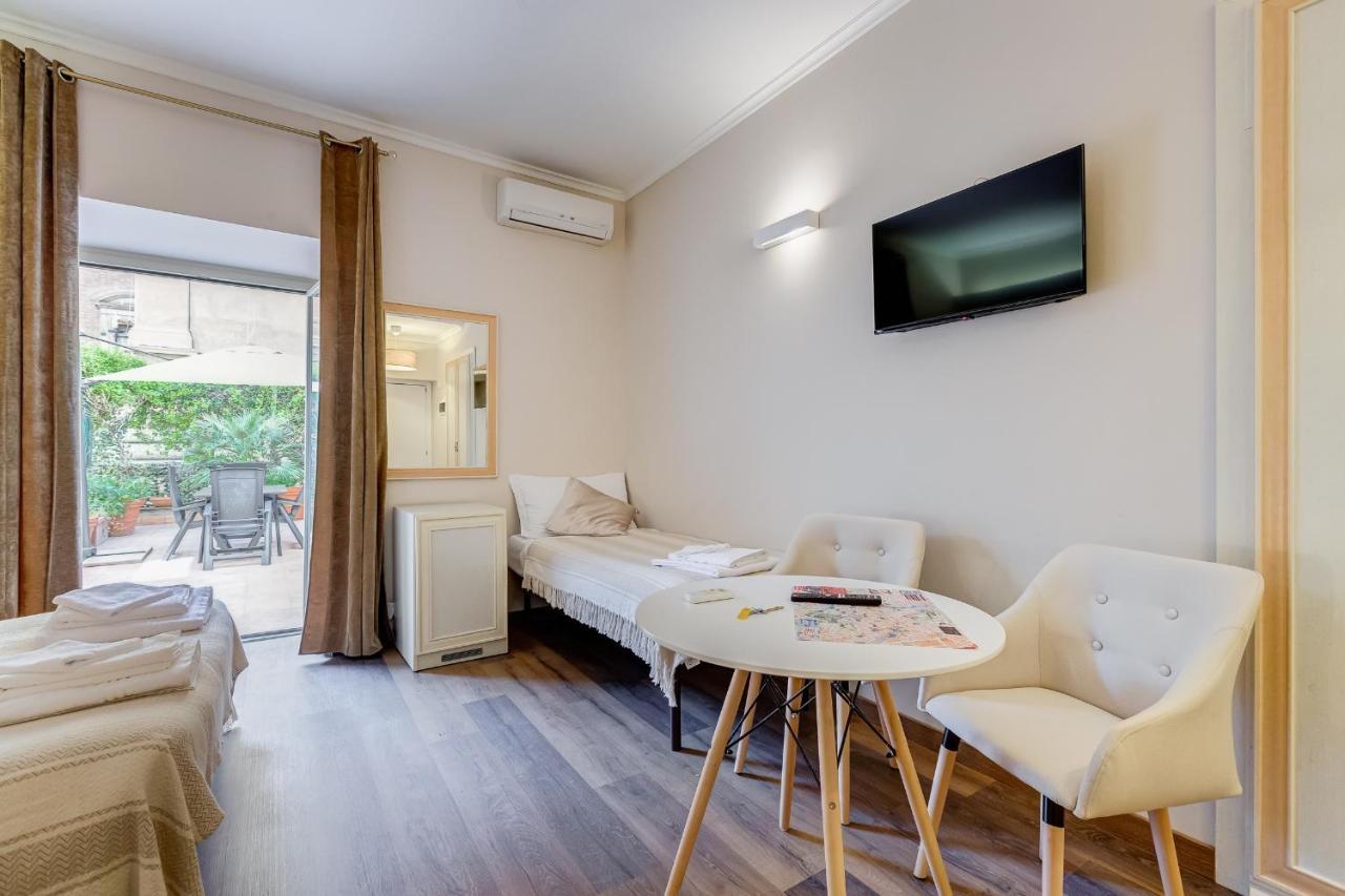 Jmartins Roma Suites Zewnętrze zdjęcie